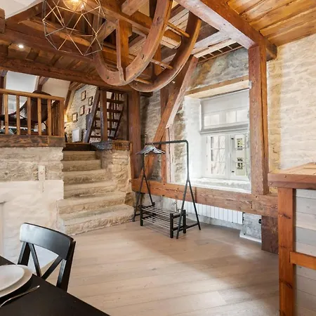 Hilltop - Old Town Kuninga Διαμέρισμα Ταλίν