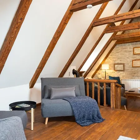 Hilltop - Old Town Kuninga Appartement Tallinn
