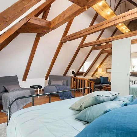 아파트 Hilltop - Old Town Kuninga