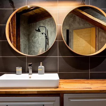 Hilltop - Old Town Kuninga 아파트 탈린