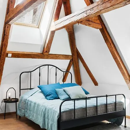 Apartament Hilltop - Old Town Kuninga Tallin