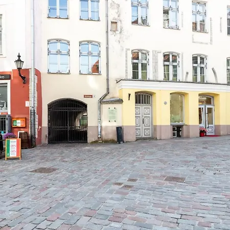 Hilltop - Old Town Kuninga Ταλίν