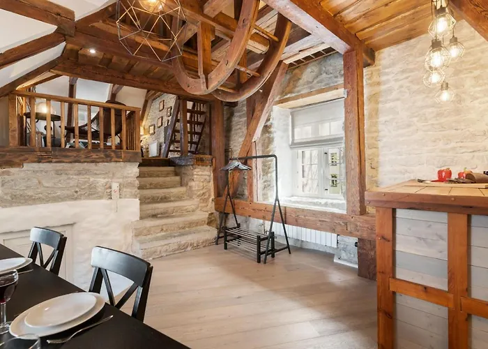 Hilltop - Old Town Kuninga Διαμέρισμα Ταλίν