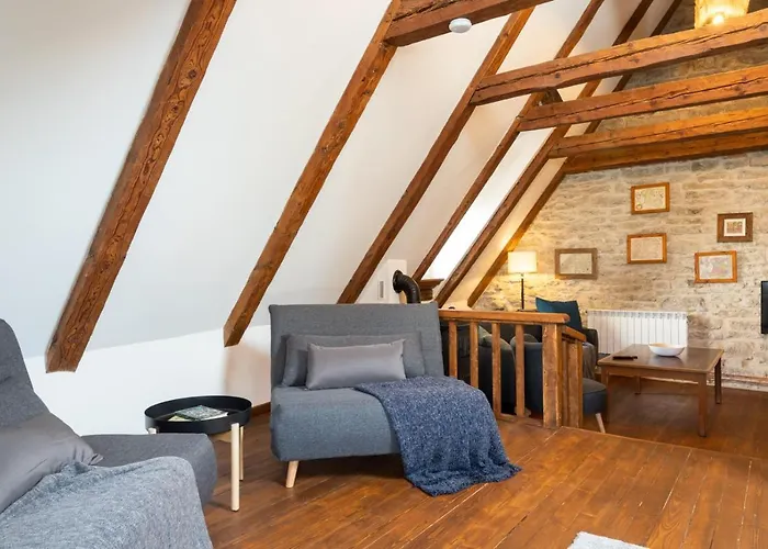 Hilltop - Old Town Kuninga Apartment Tallinn