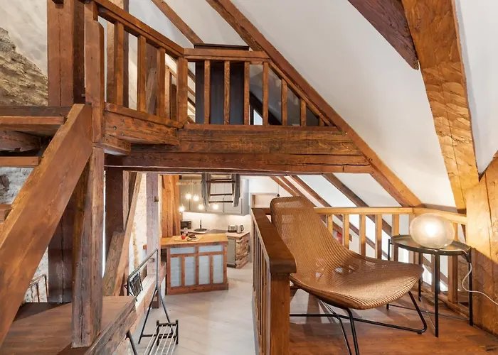 Apartment Hilltop - Old Town Kuninga Tallinn