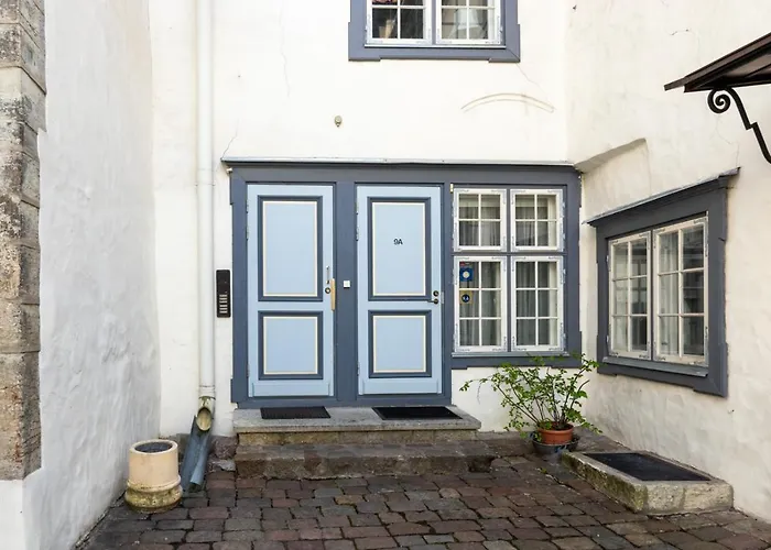 Hilltop - Old Town Kuninga Ταλίν