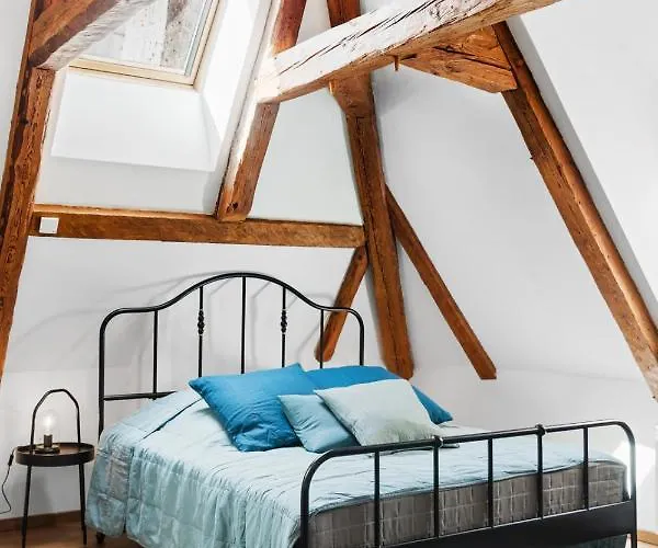 Apartment Hilltop - Old Town Kuninga Tallinn