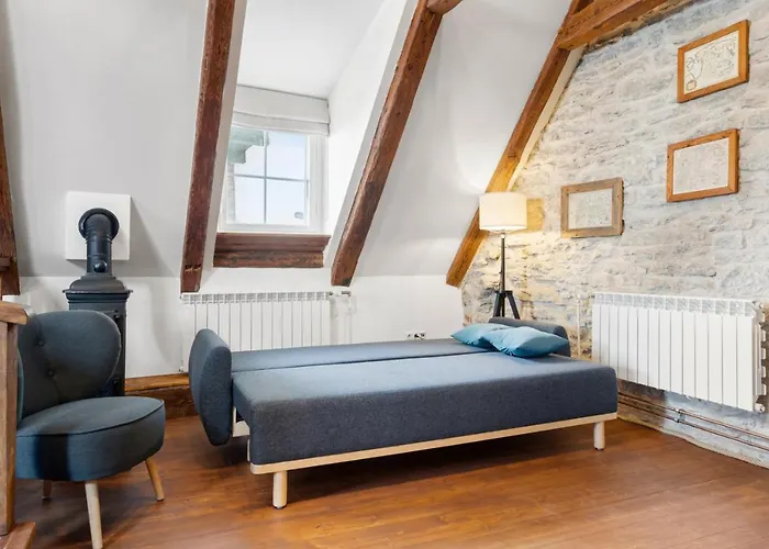 Hilltop - Old Town Kuninga Ταλίν