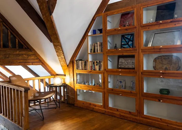 Hilltop - Old Town Kuninga Διαμέρισμα