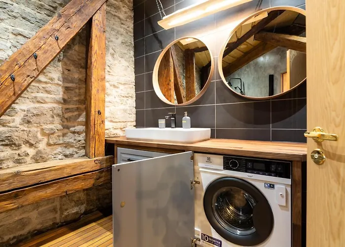 Apartment Hilltop - Old Town Kuninga Tallinn