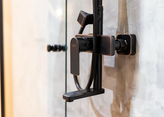 Hilltop - Old Town Kuninga Apartamento Talin