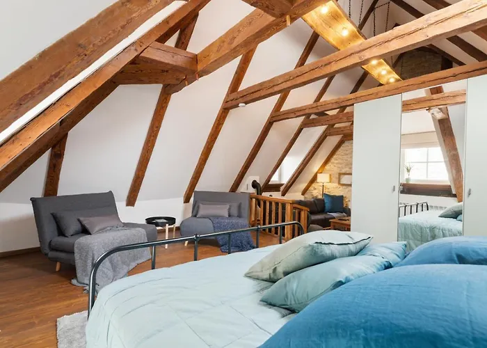 Apartamento Hilltop - Old Town Kuninga