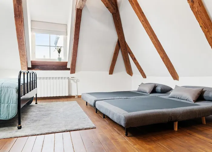 Apartamento Hilltop - Old Town Kuninga